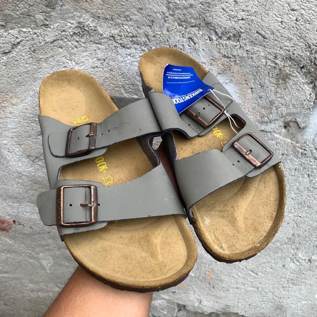 Gray arizona deals birkenstocks