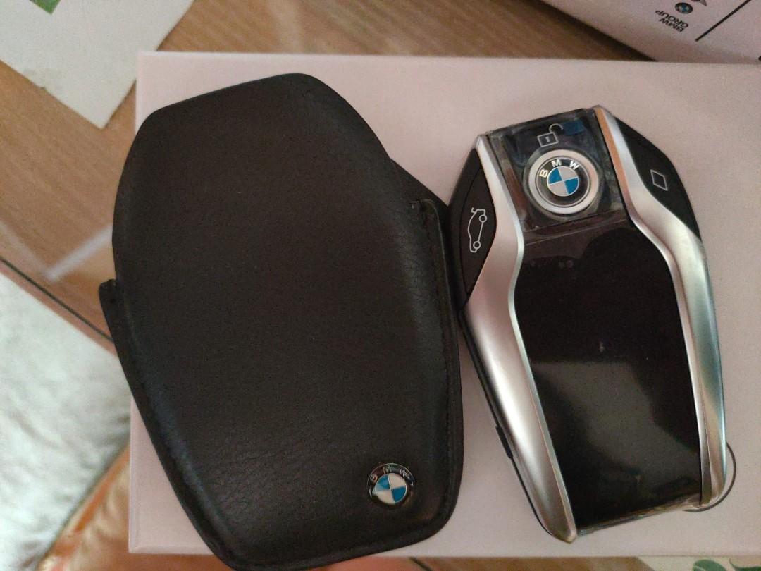 BMW Genuine 82292365436 Display Key Case