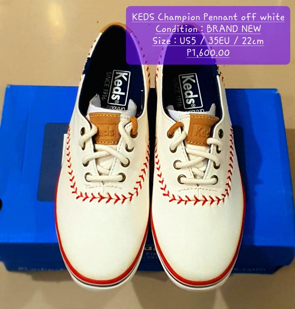 Keds champion pennant store