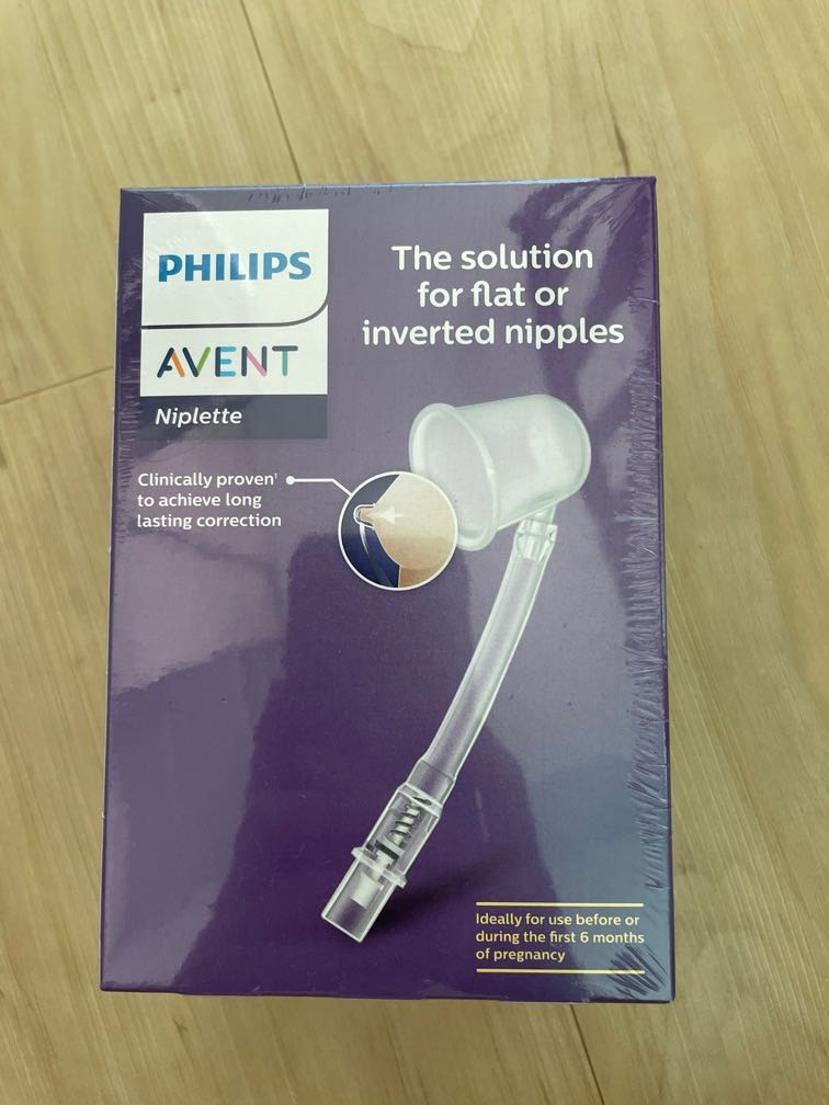 BNIB Avent Niplette for breastfeeding mom Babies Kids Nursing