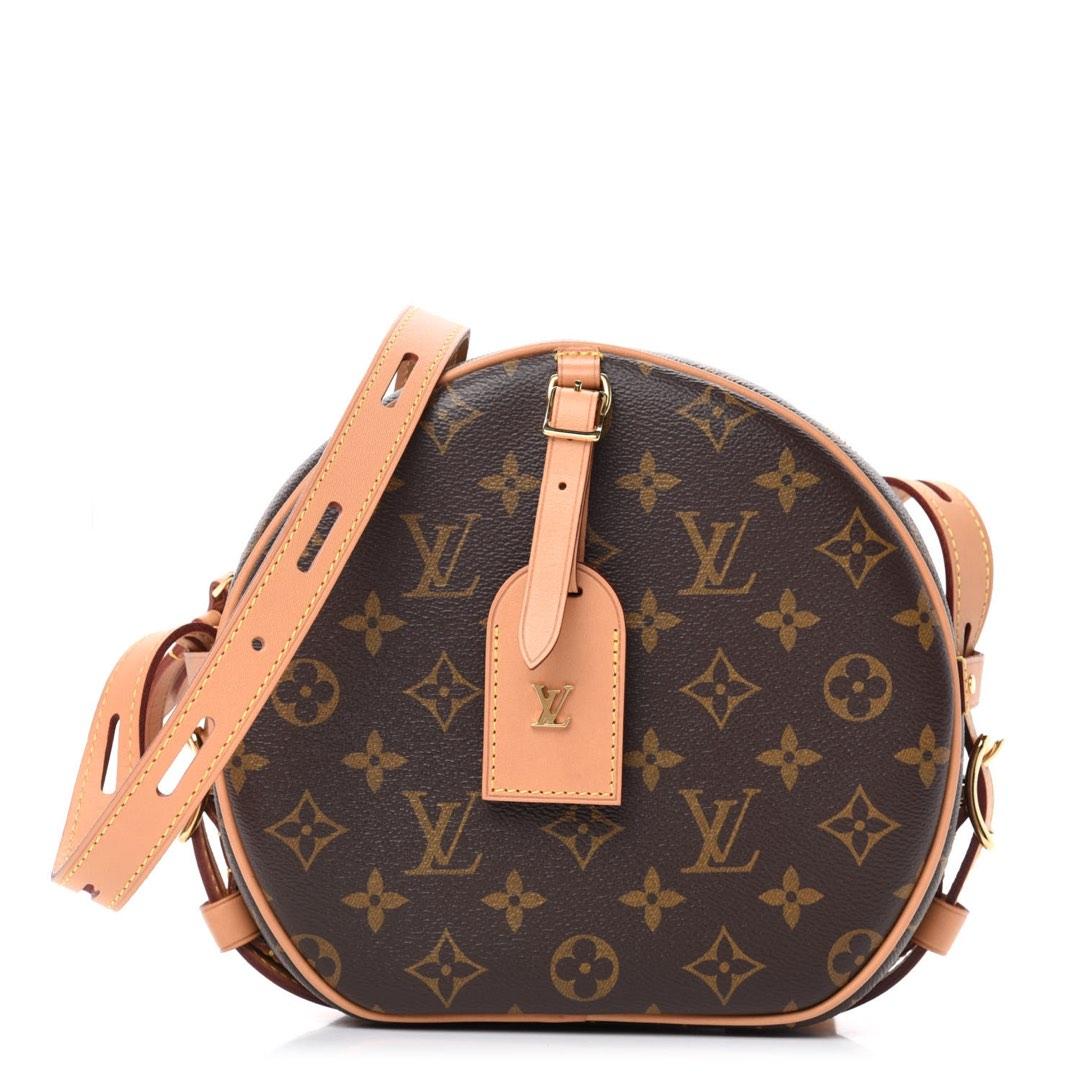 Louis Vuitton Petite Boite Chapeau Crossbody Bags