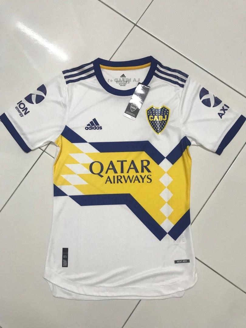 Boca juniors best sale away kit 2020