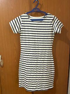 Bodycon mini dress