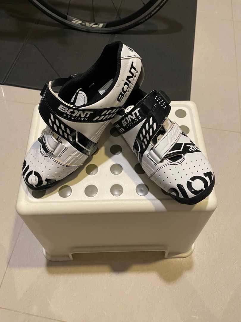 Bont cycling shoes sizing store
