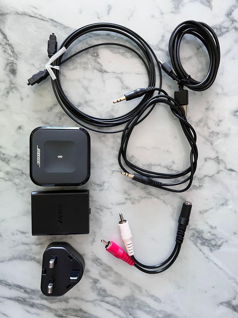 Bose® Bluetooth® Audio adapter, 家庭電器, 其他家庭電器 Carousell