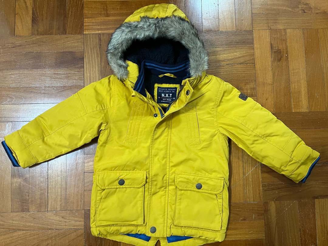 Like new Winter Jacket Boys 3 4yo