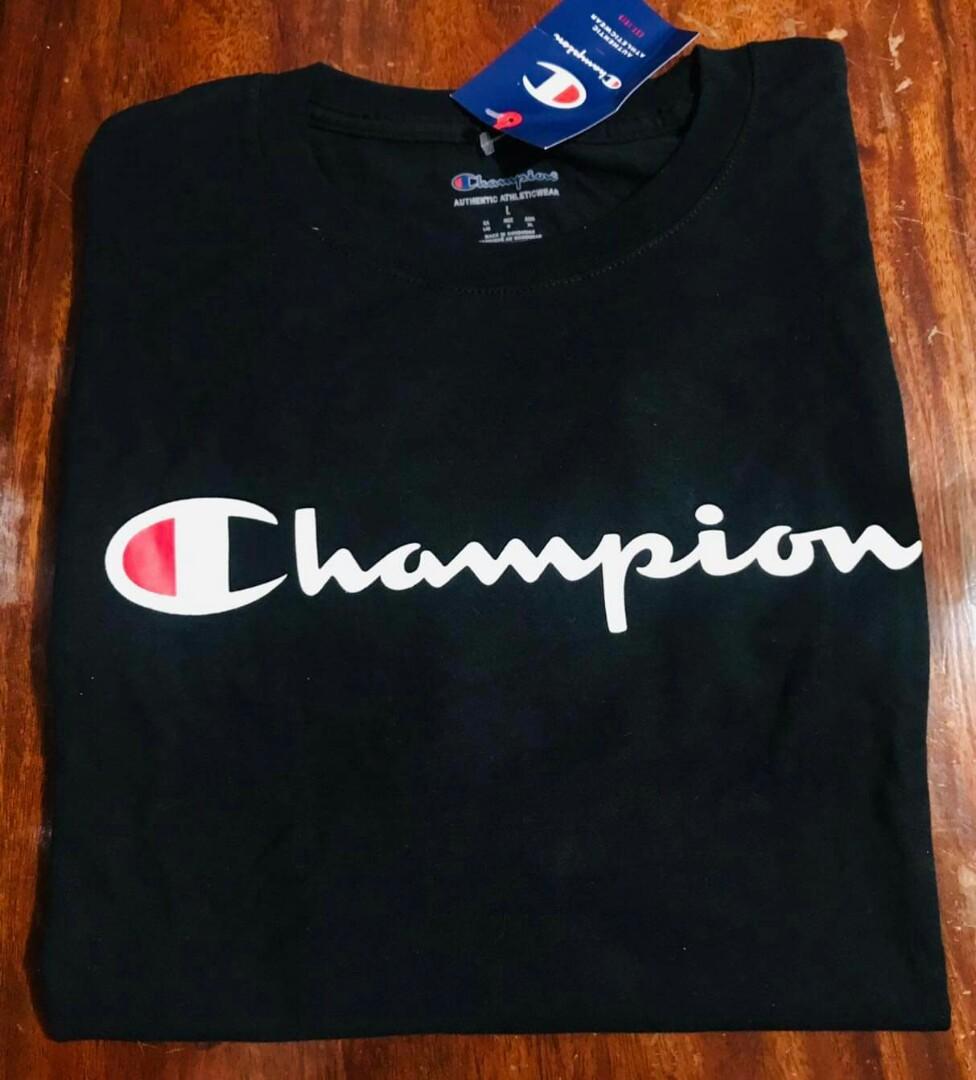 Champion brand shirts hotsell