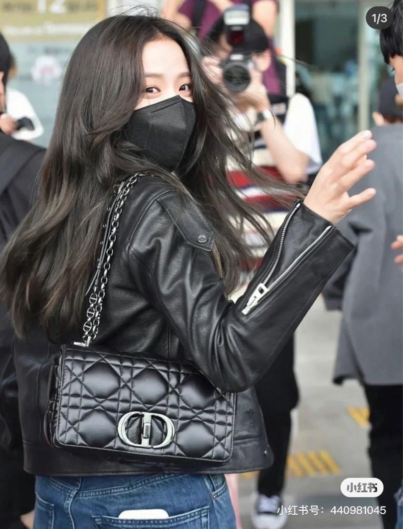 The best Dior bags in Jisoo of Blackpinks personal collection