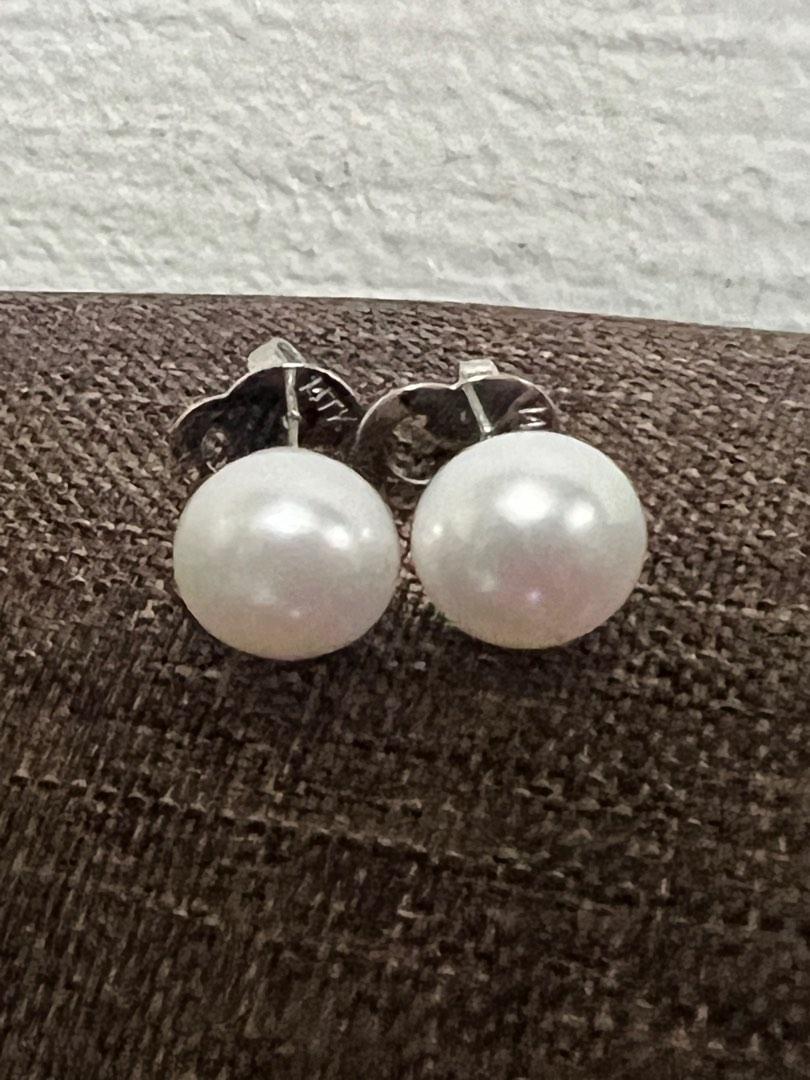 Buy pearl sales earrings online