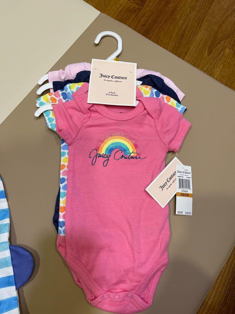Juicy couture baby romper online