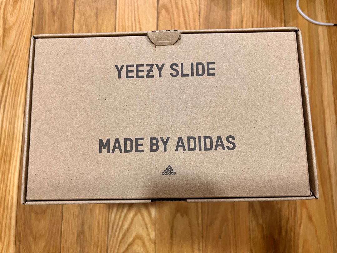 brand new yeezy slides