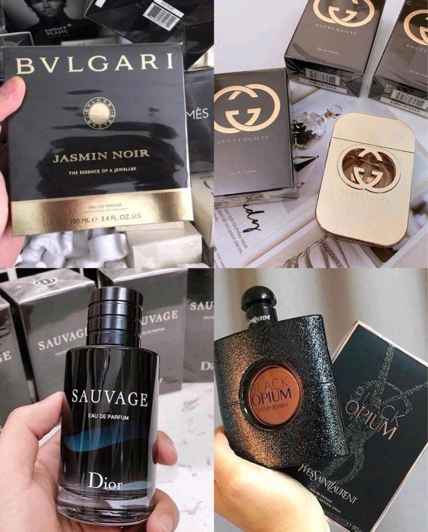 Parfum online original reject