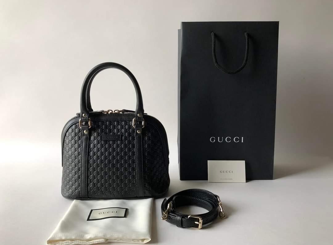 Gucci microguccissima on sale mini dome