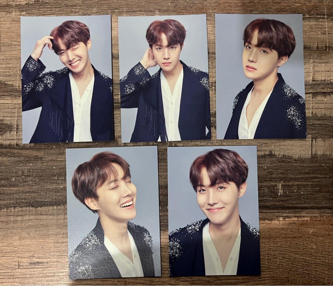 Official BTS SYS Love Yourself Final Seoul Merchandise Mini