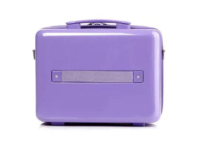 BTS SR Backpack Sheer Violet BTS x Samsonite Red BTS X SR Carry-On Bag Sheer Violet  main image 2