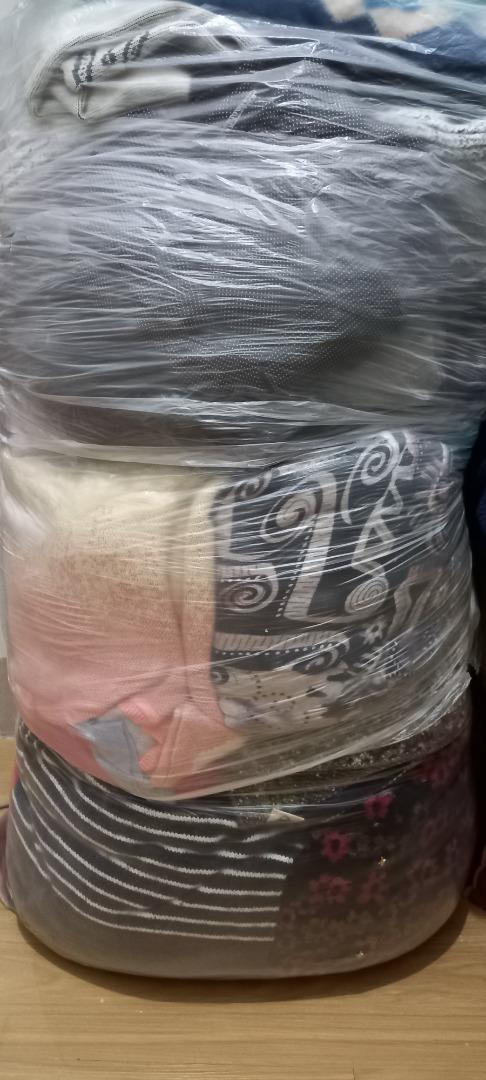 Bundle of Top Clothes (Category: Sets or Coordinates) located in Quezon City. Submitted by mpm24 (Listing ID 1188539172, Image 1). Description: Hand Picked Argyle sweater, sweater vest,korean style blouse,crop knetted blouse. Pm if interested😉.