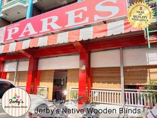Buri Blinds for Business
