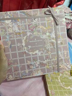 Buttonscarves dian pelangi lavande