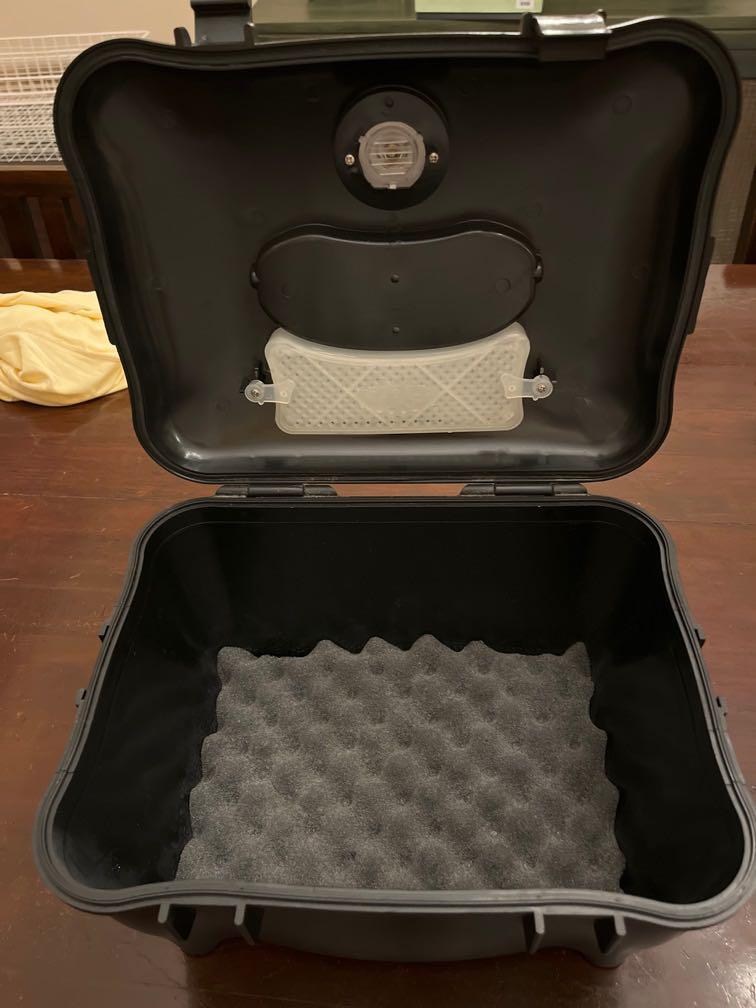 Camera dry box, Photography, Photography Accessories, Dry Boxes