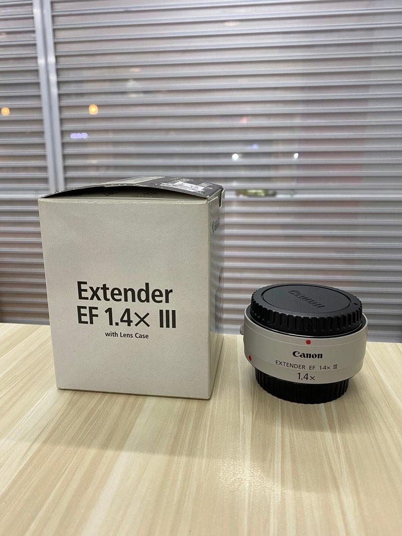 最大56％オフ！ Canon Extender EF 1.4×3 en-dining.co.jp