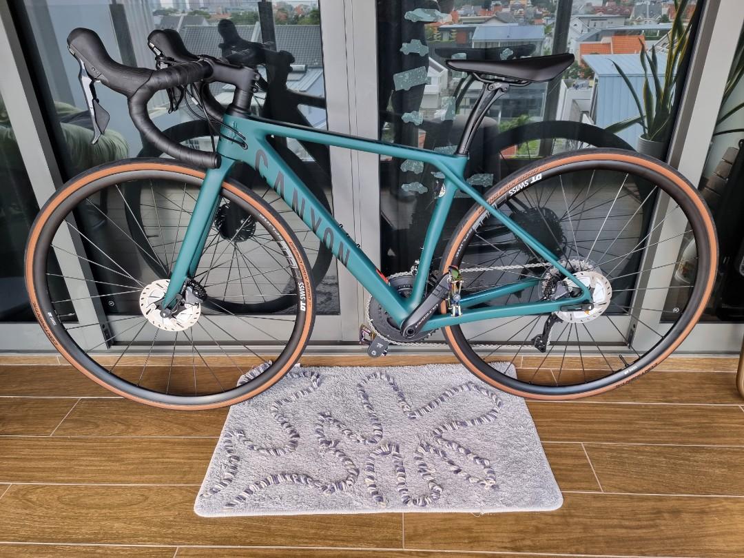 Canyon endurace 2xs sales