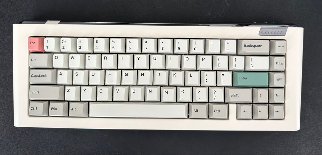 Capsule 65, Computers & Tech, Parts & Accessories, Computer Keyboard on