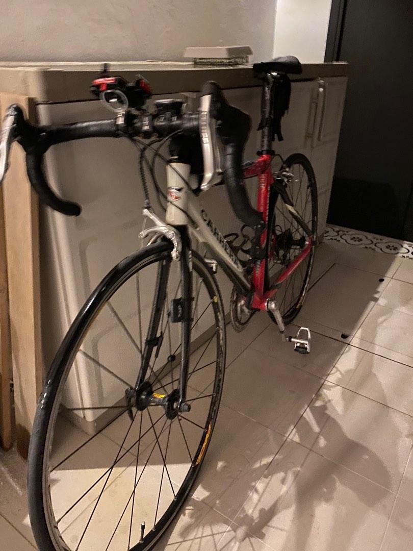 Carrera cheap cortina bike