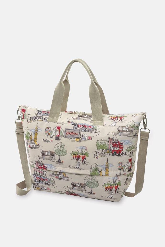 Cath kidston expandable best sale travel bag