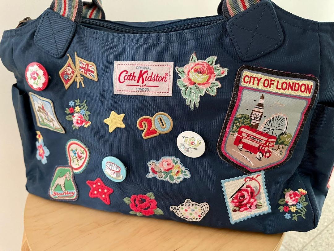 Cath Kidston 20th Anniversary Special Edition Spacious Bag