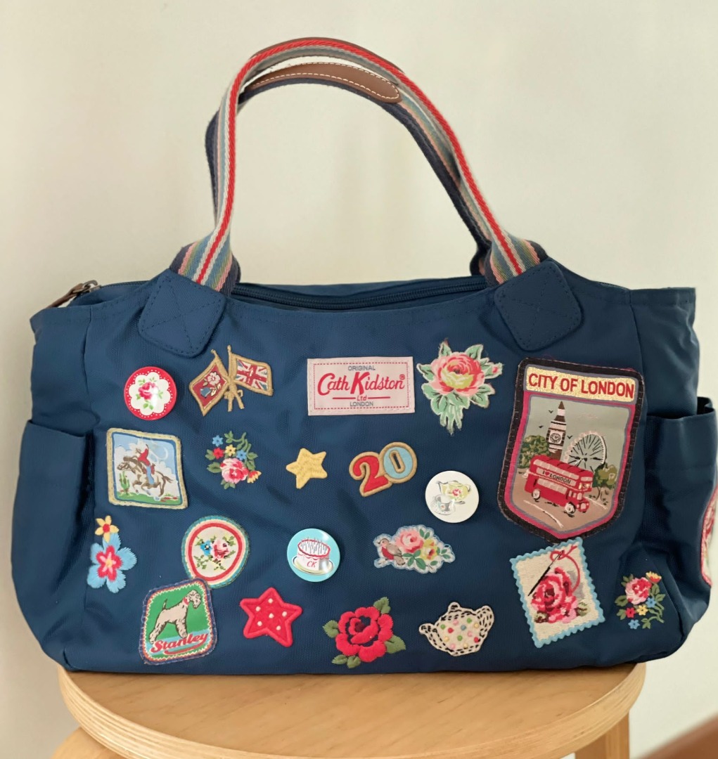 Cath kidston weekend bag sale store