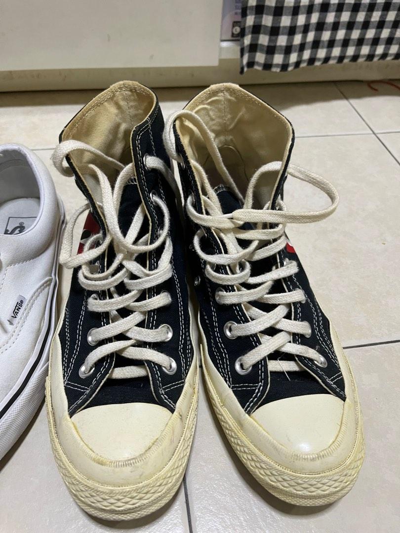 Converse hotsell cdg jual