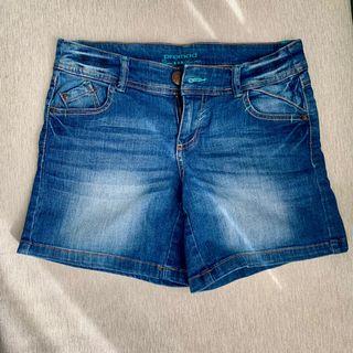 Celana Pendek Jeans Promod