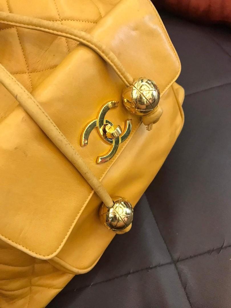 Chanel bagpack. (Category: Luxury Bags & Wallets) located in Butuan. Submitted by jen_pre (Listing ID 1188441594, Image 2). Description: .
