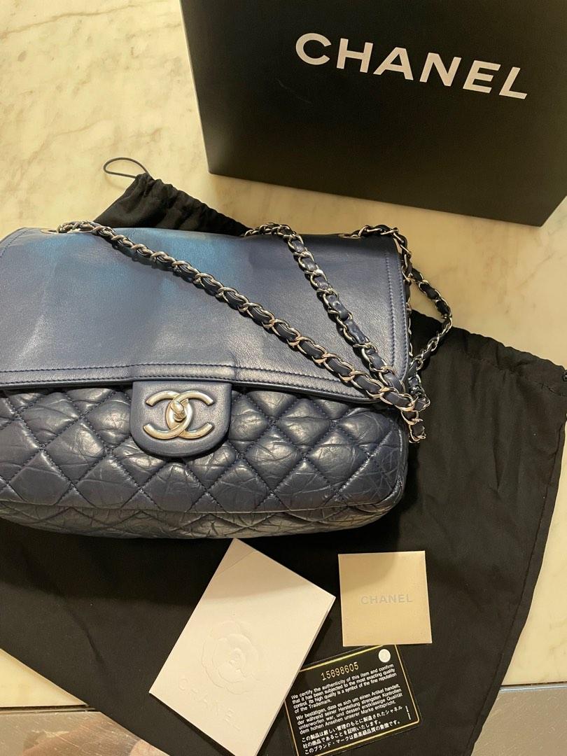 Chanel bag card shop