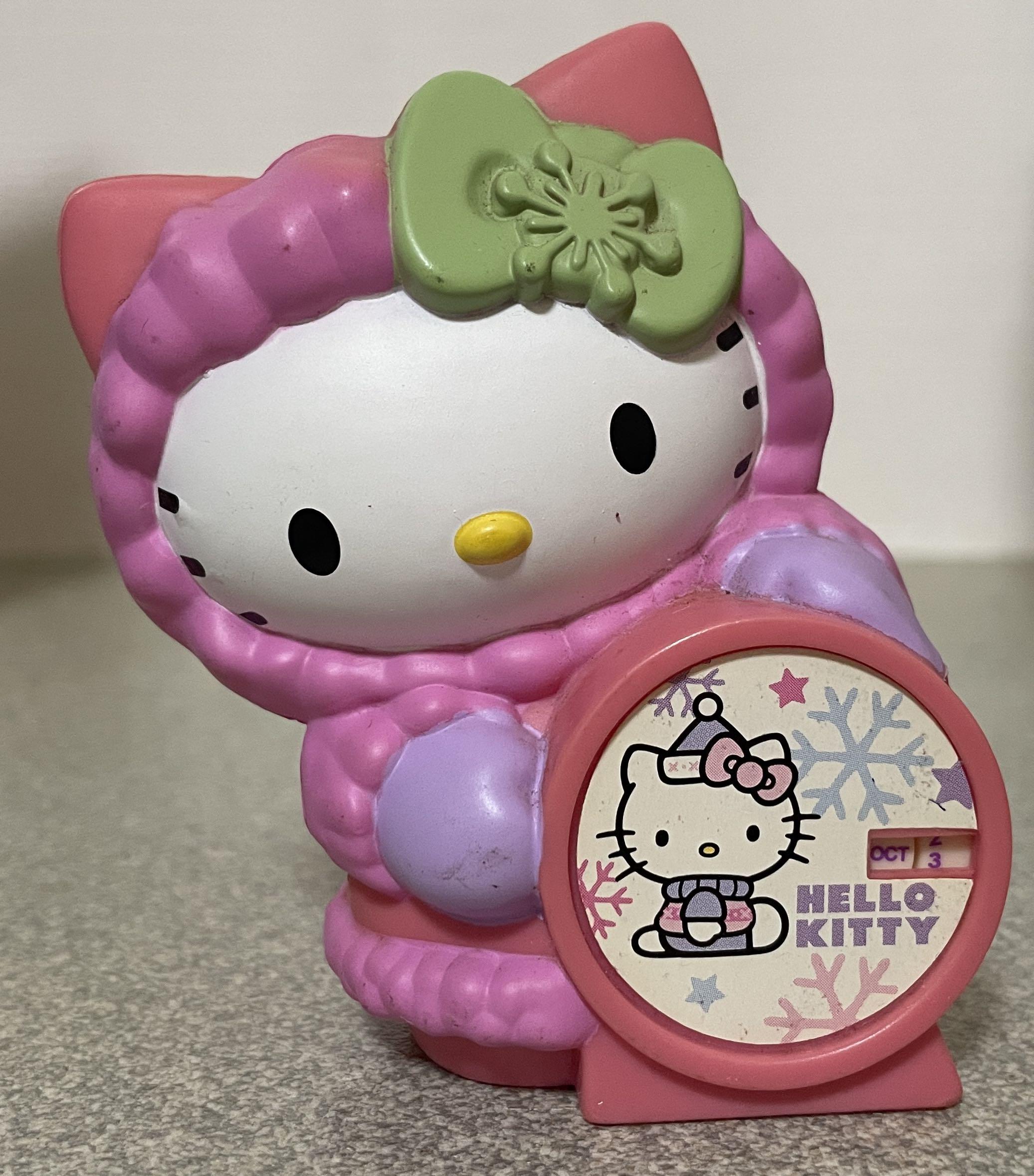 CHEAP] Happy Meal Toy Calendar, Hobbies & Toys, Toys & Games on Carousell