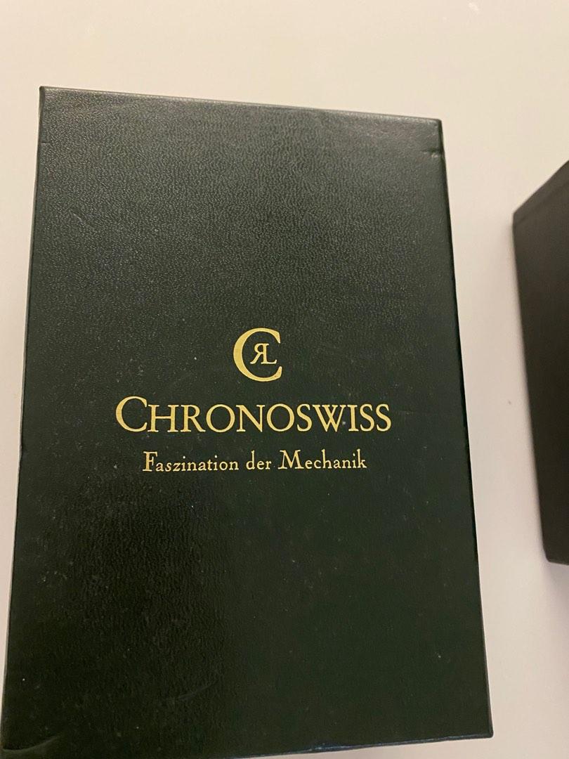 Chronoswiss logo sales