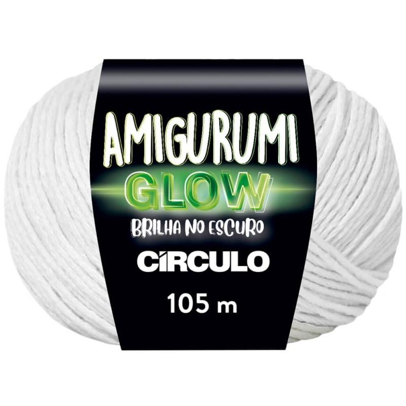 50gm Circulo Amigurumi Glow Yarn, Hobbies & Toys, Stationery & Craft, Craft  Supplies & Tools on Carousell