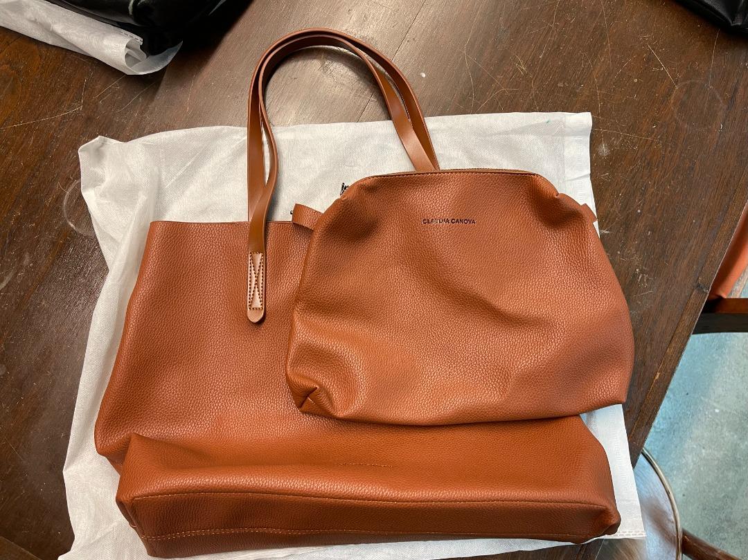 Claudia canova sales yellow bag