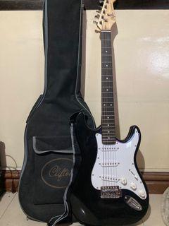 Clifton Stratocaster Guitar