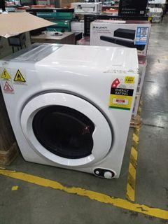 Clothes dryer as is vented 4.5kg 220v