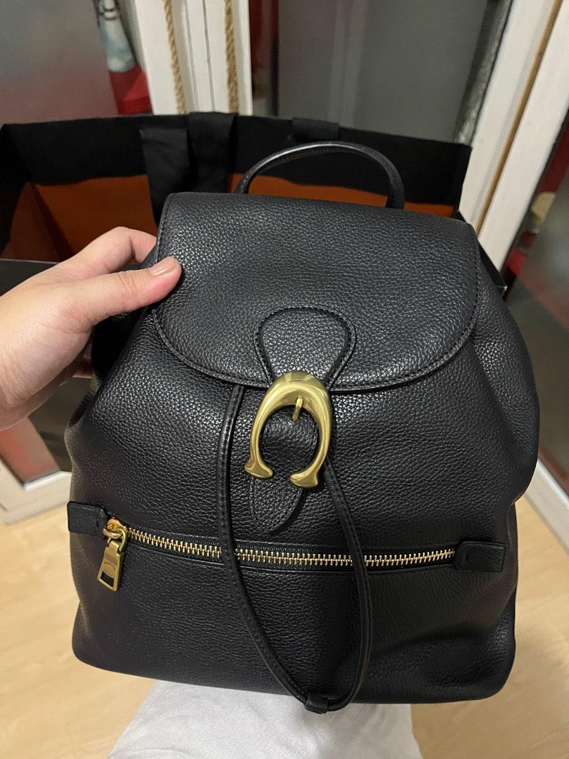 Coach Evie Backpack Barang Mewah Tas Dompet di Carousell