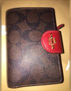 Coach wallet original from US