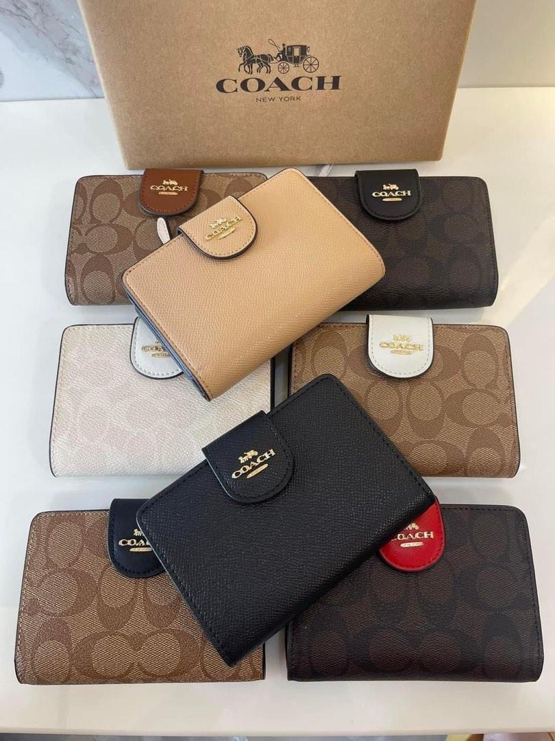 COACH Women’s Wallet (Category: Wallets & Card holders) located in San Fernando. Submitted by bagsetal (Listing ID 1188397123, Image 2). Description: ACTUAL PHOTOS POSTED WE ARE OPEN FOR RESELLER.