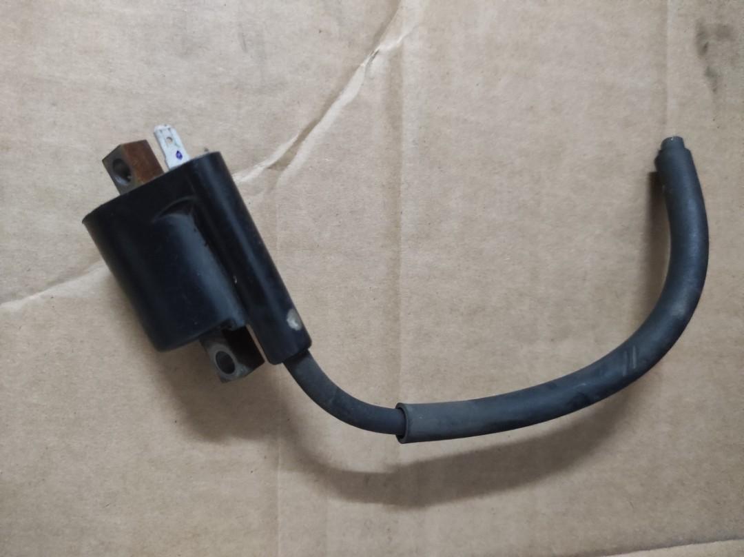 Coil plug standard lc135 5s original moto, Motorbikes on Carousell