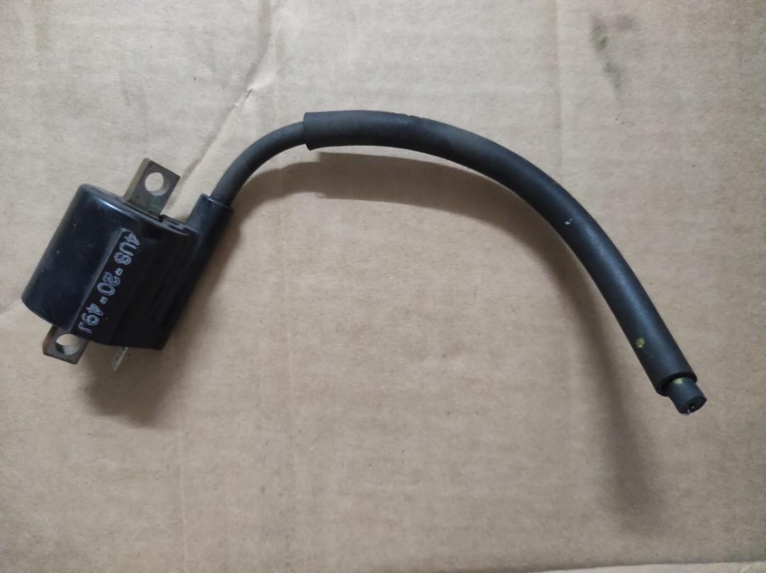 Coil plug standard lc135 5s original moto, Motorbikes on Carousell