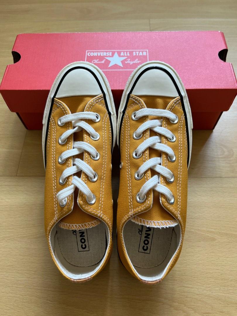 Converse 7 ox sunflower best sale