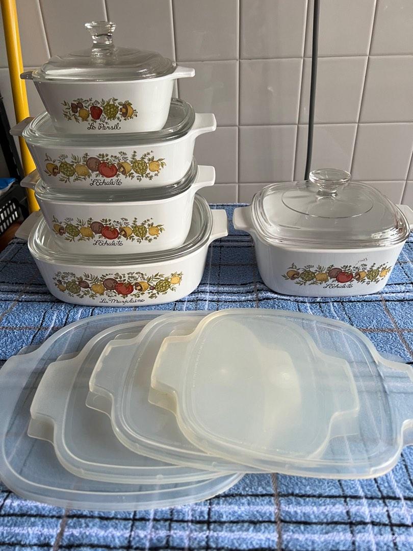 Corelle dinnerware and Ikea dinnerware , Furniture & Home Living