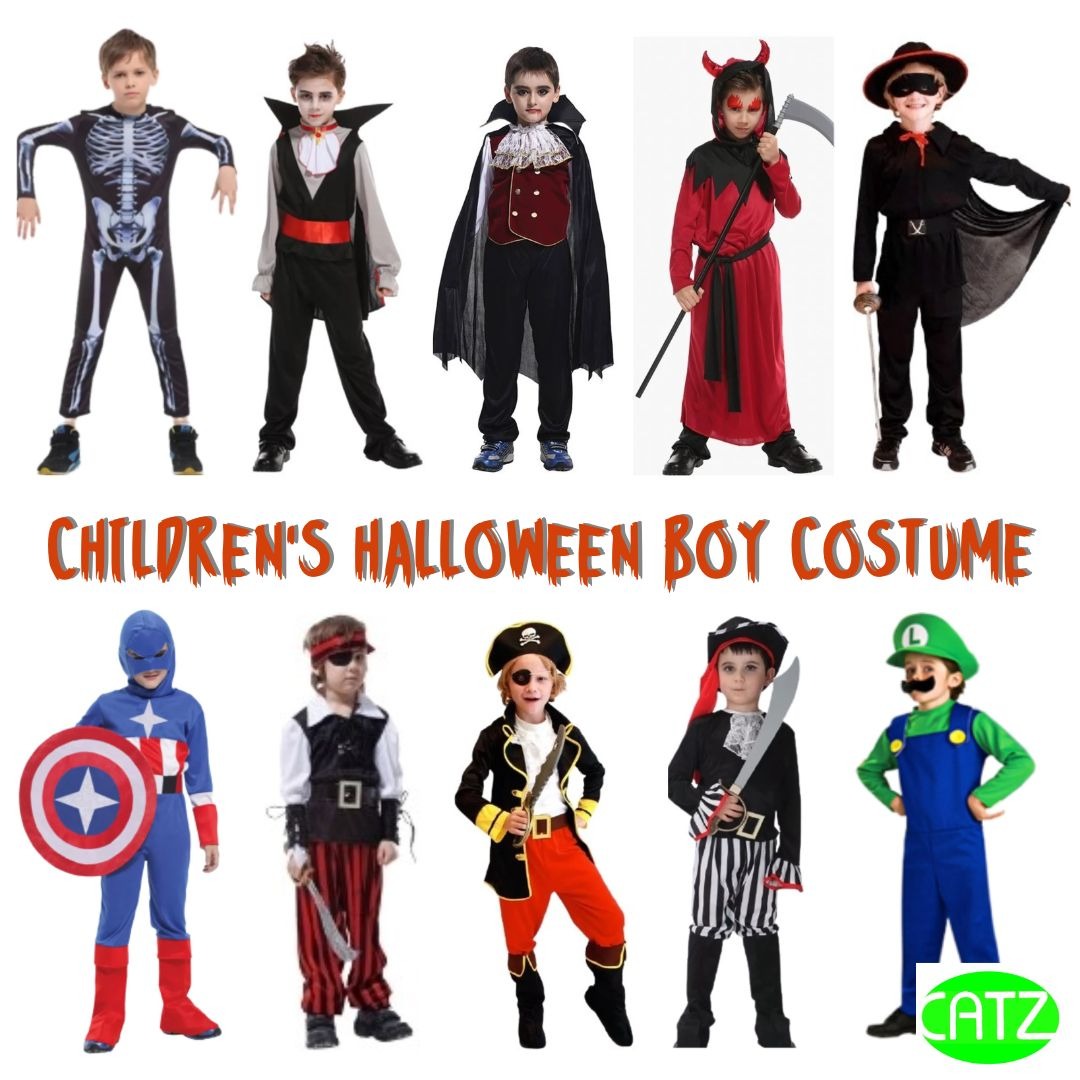 Costume Halloween Costume Kid Costume Children Party Costume, Babies