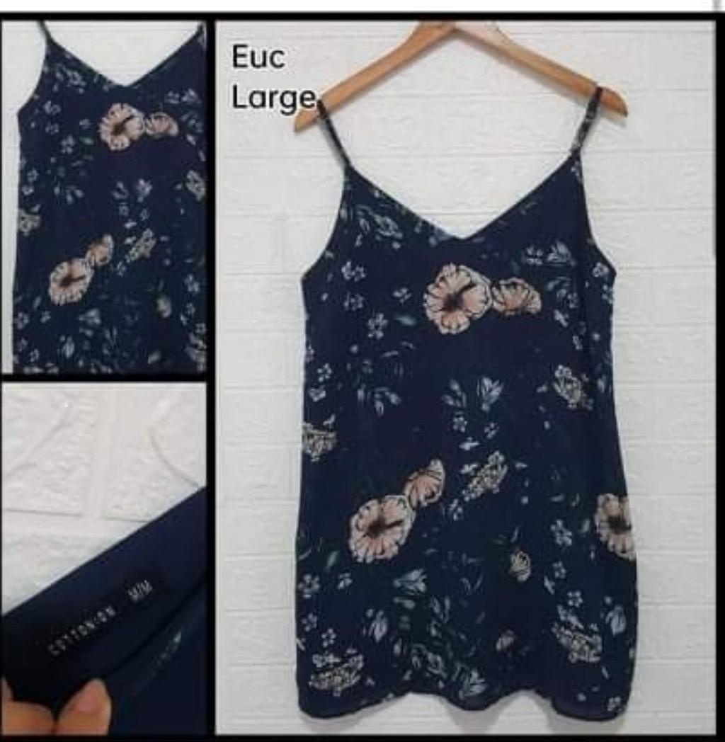 Cotton on dress, Women's Fashion, Dresses & Sets, Dresses on Carousell