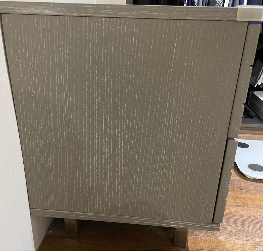 Crate and Barrel Chest of Drawers, Furniture & Home Living, Furniture